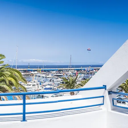 Puerto Colon Club Hotel Costa Adeje (Tenerife)